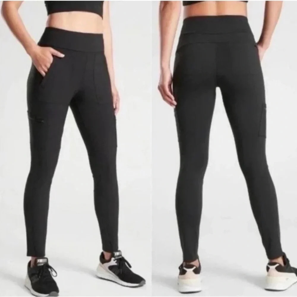 Athleta Headlands Hybrid Cargo Pants